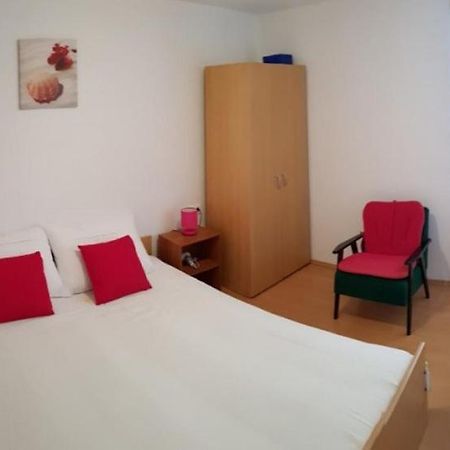 Apartment Murva Seget Vranjica Buitenkant foto