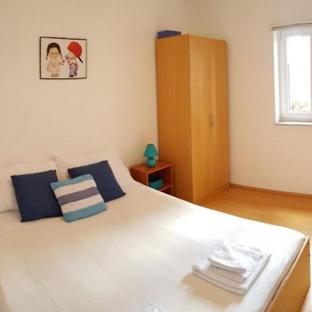 Apartment Murva Seget Vranjica Buitenkant foto