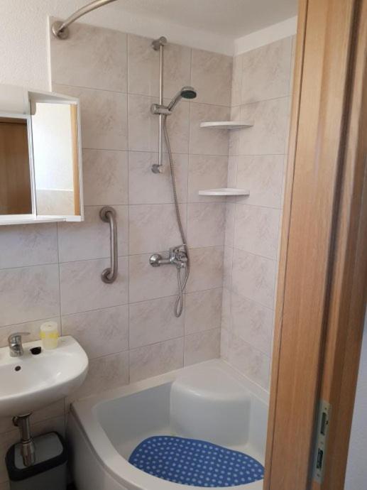 Apartment Murva Seget Vranjica Buitenkant foto