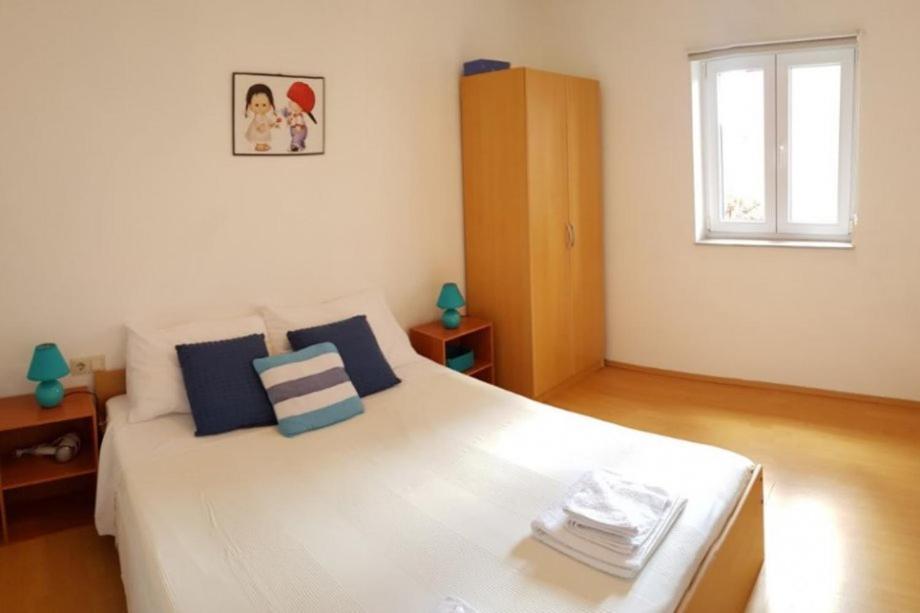 Apartment Murva Seget Vranjica Buitenkant foto